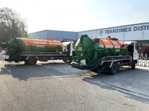 Hút hầm cầu công ty