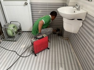 Thông tắc cống công ty